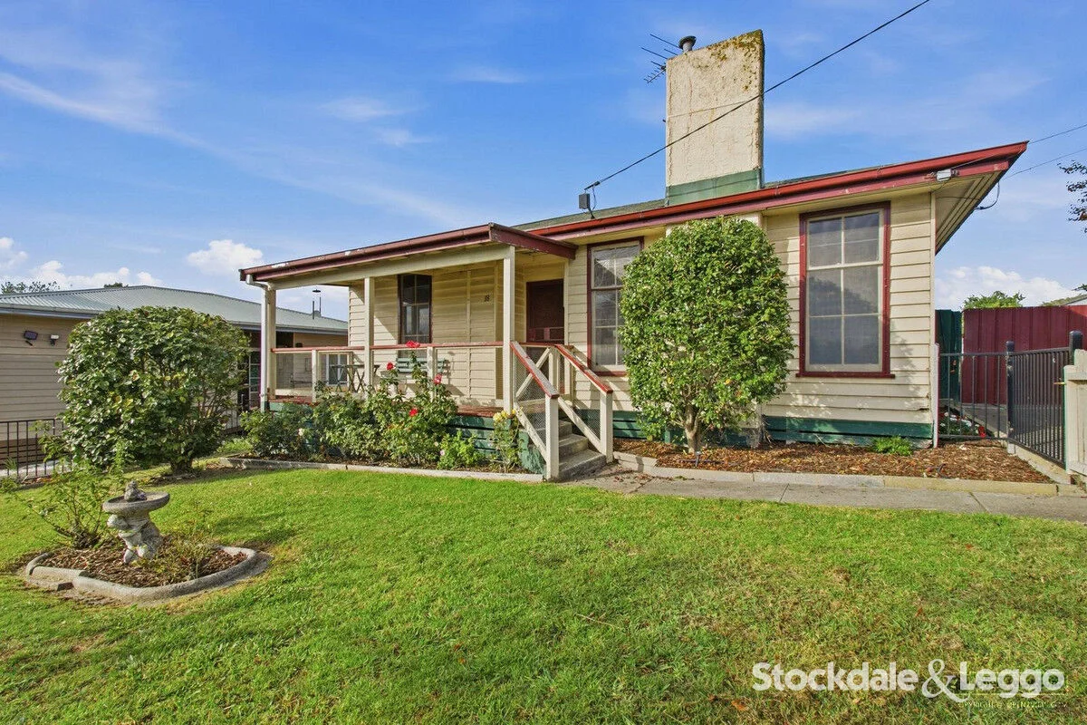 18 Kokoda Street, Morwell VIC 3840