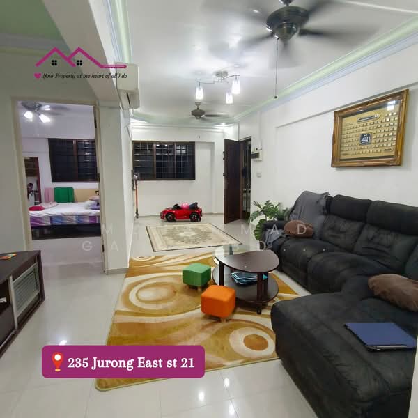 235 Jurong East Street 21