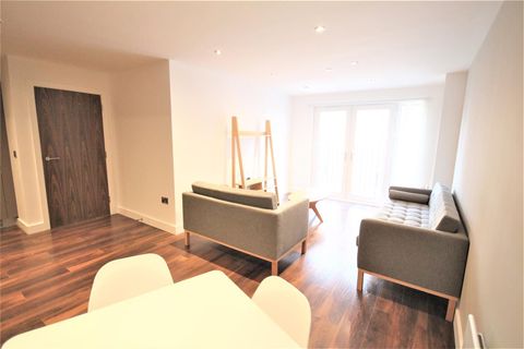 Rivergate House, Wilburn Basin M5