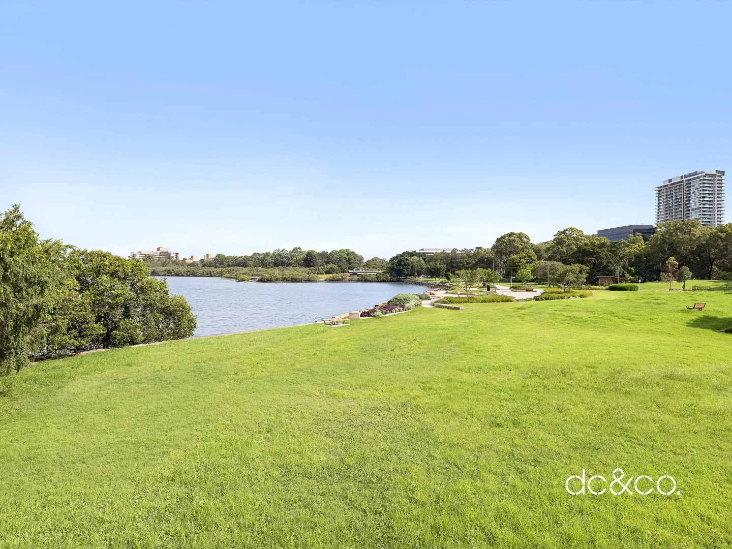 3/21 Llewellyn Street, Rhodes NSW 2138