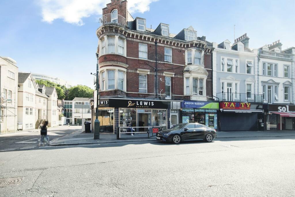 Old Christchurch Road, Bournemouth