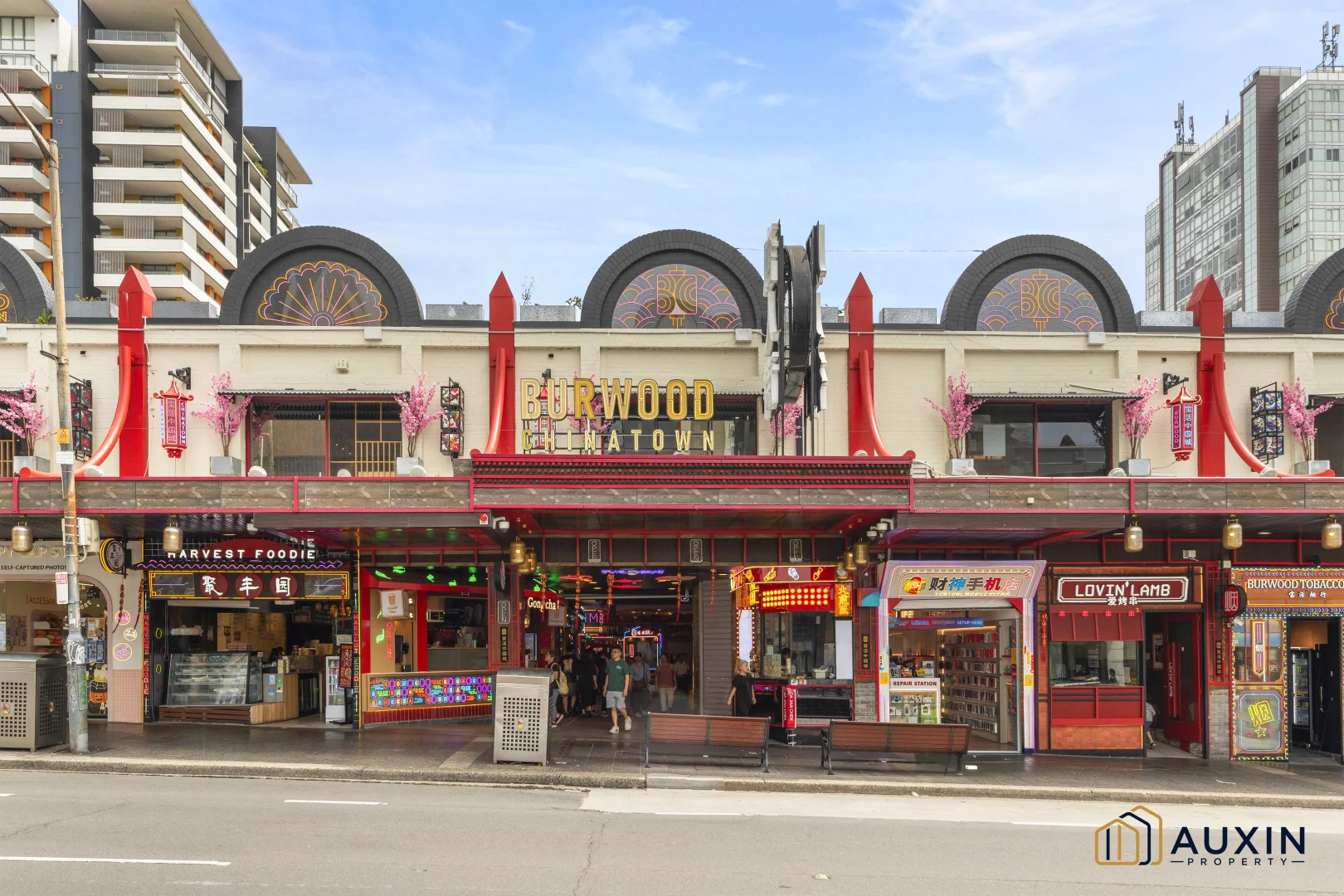 Additional image 9 of 407/50-52 Belmore Street, Burwood NSW 2134
