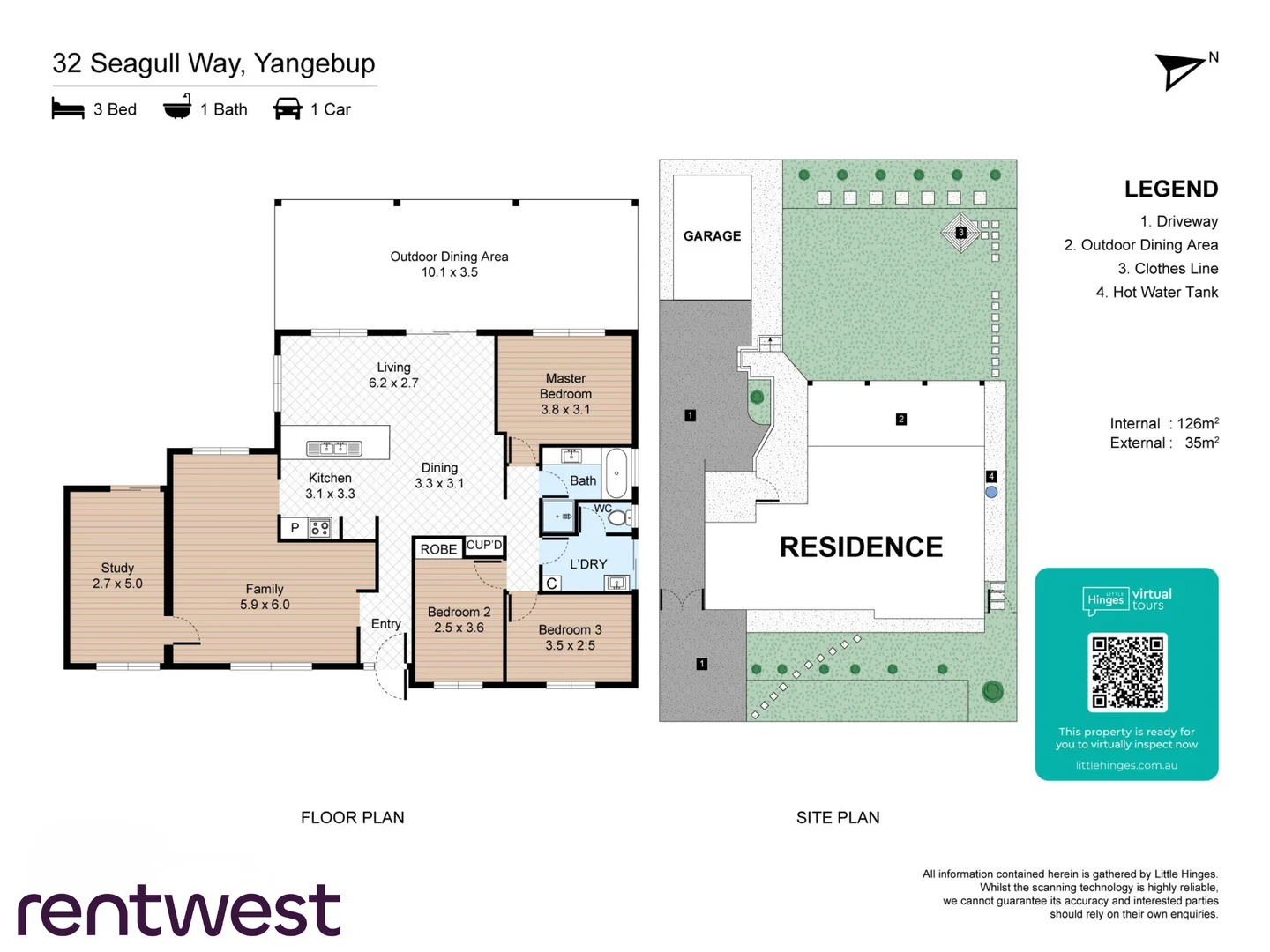 Additional image 19 of 32 Seagull Way, Yangebup WA 6164