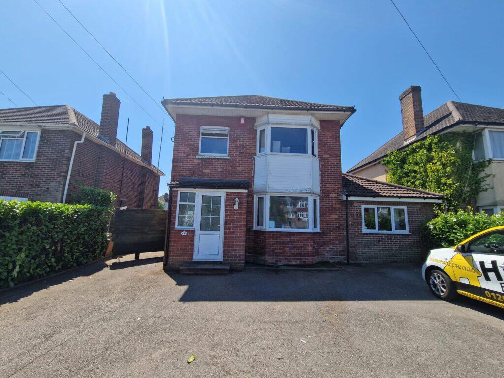 Wallisdown Road, Poole, Dorset, BH12 5DA