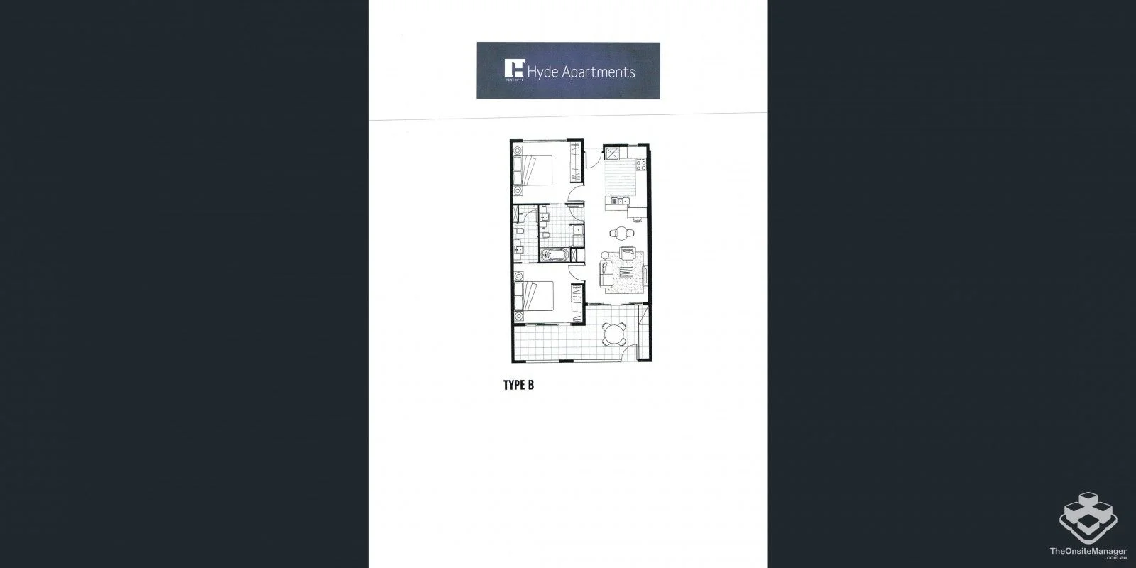 Additional image 7 of ID:21172908/43 Beeston Street, Teneriffe QLD 4005