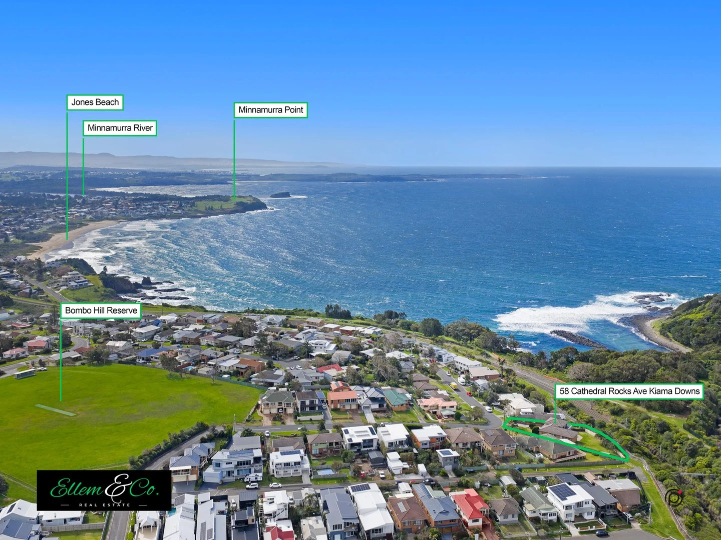 58 Cathedral Rocks Avenue, Kiama Downs NSW 2533