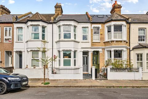 Avening Road, Southfields, London SW18