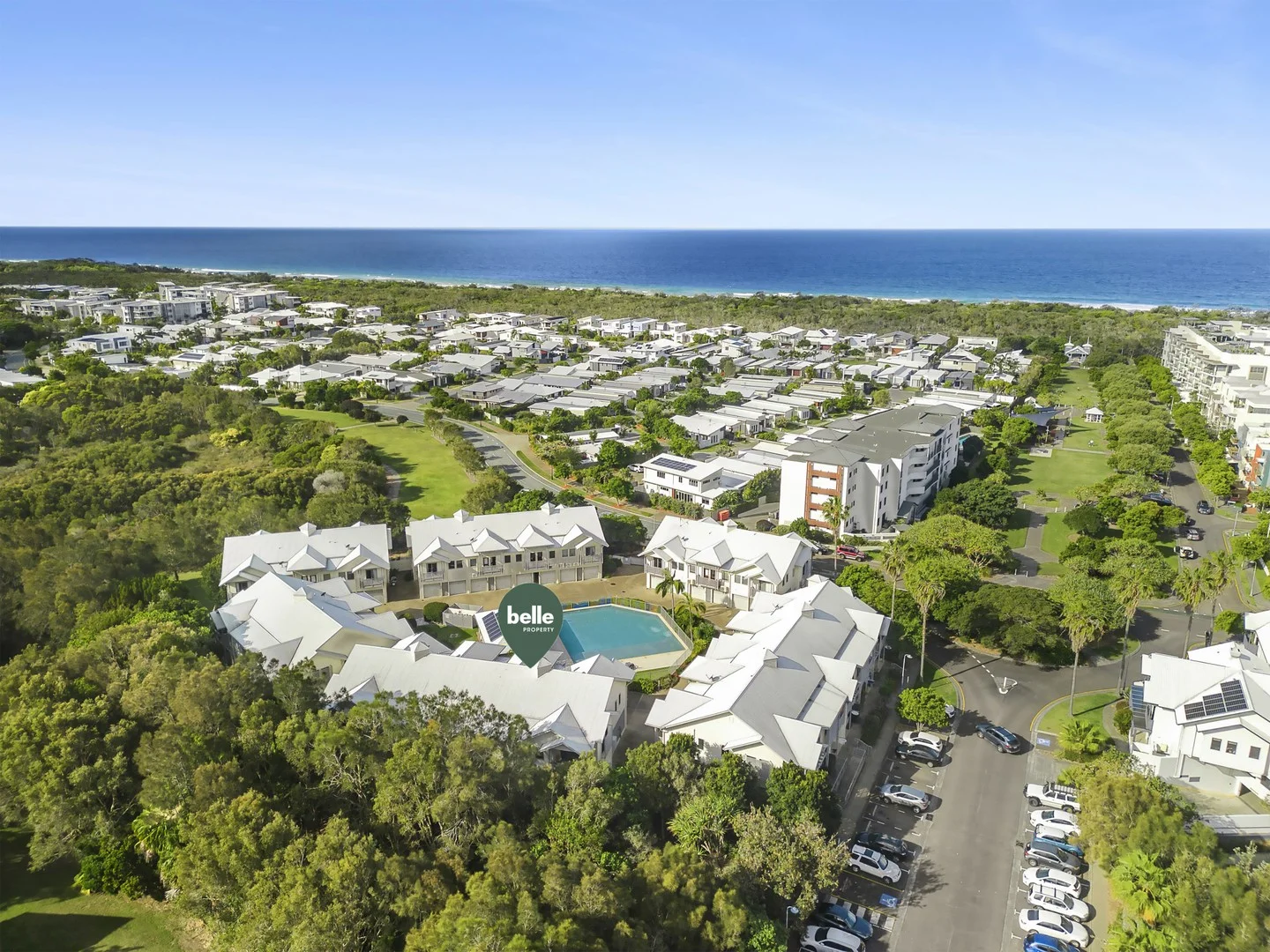 11a/35 Seaside Boulevard, Marcoola QLD 4564