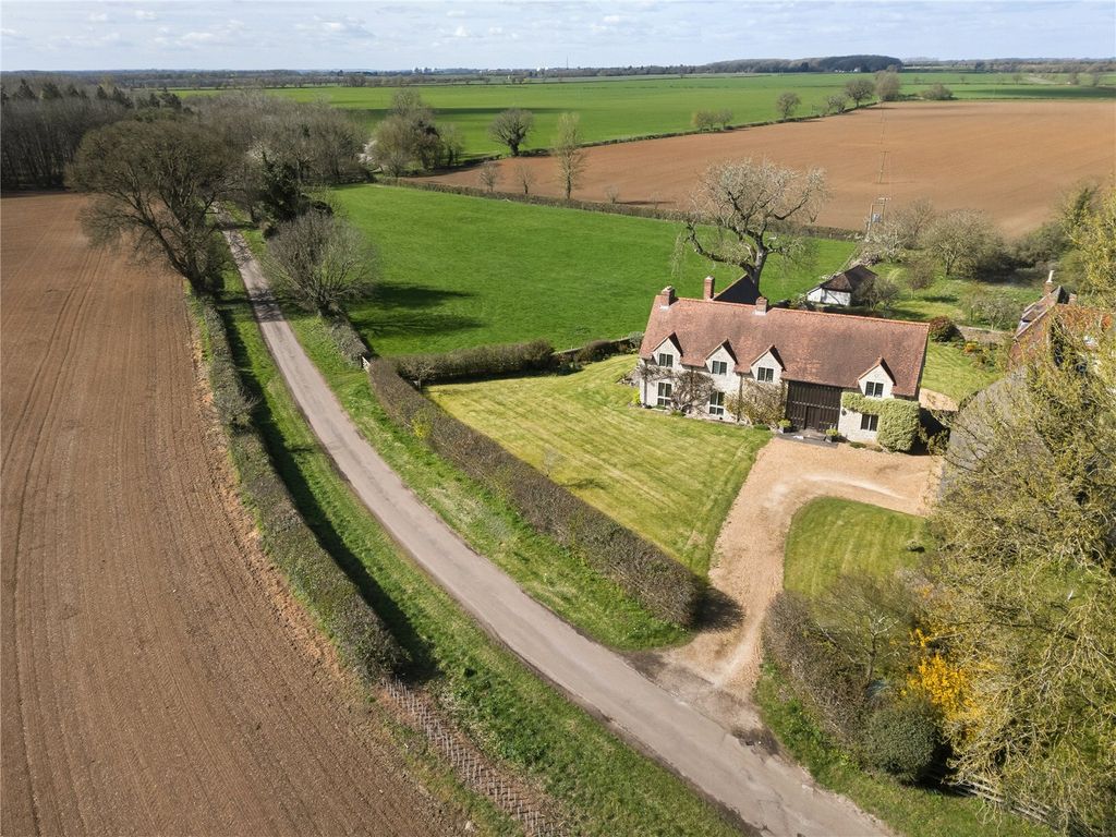Additional image 11 of 6 bed detached house for saleMixbury, Brackley, Northamptonshire NN13