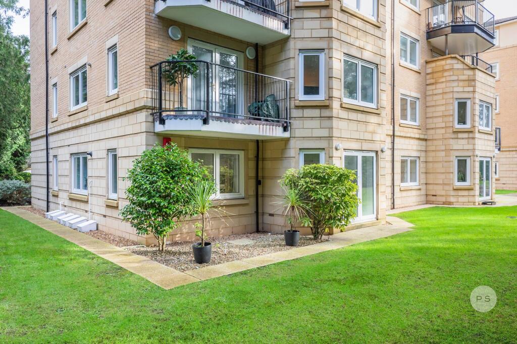 Branksome Gate, Western Road, Westbourne BH13 6EX