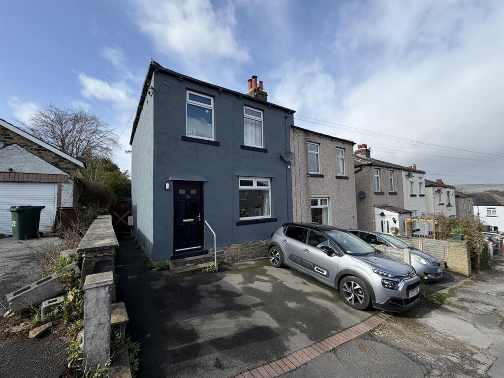 Whitley Road, Keighley