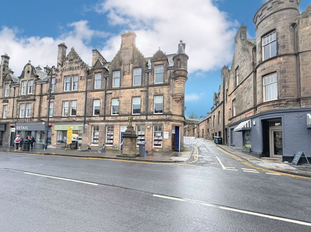 3 bed flat for saleSt Michaels Wynd, Linlithgow EH49