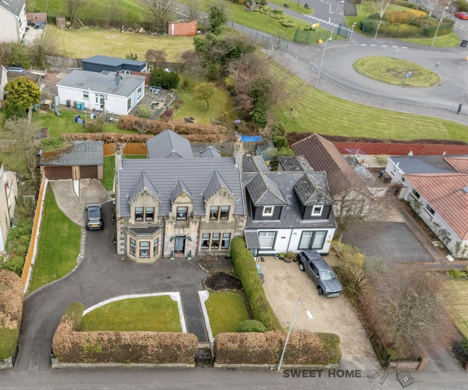 Additional image 42 of 4 bed link detached house for saleThornhill Commonhead Street, Airdrie ML6