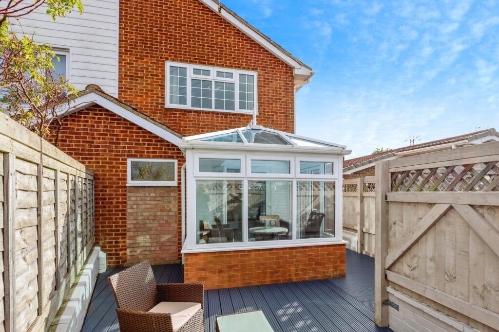 Falconer Drive, Poole, Dorset, BH15