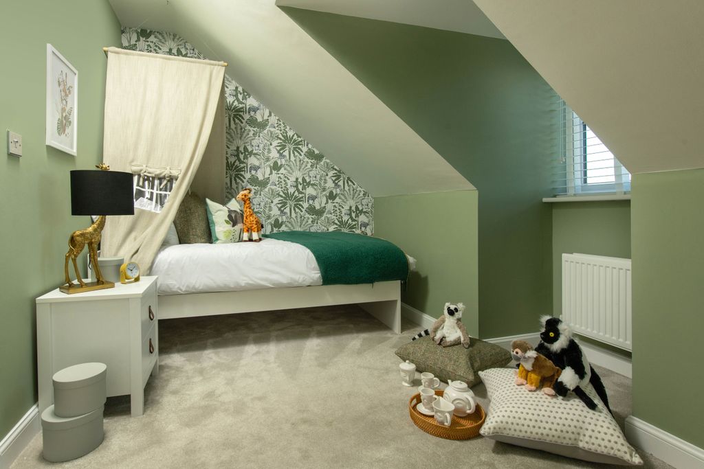 Additional image 10 of 4 bed terraced house for sale"Kingsville" at Waterhouse Way, Hampton, Peterborough PE7