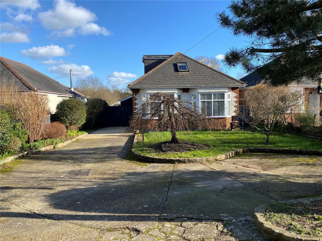 Verney Road, Bournemouth, Dorset, BH11