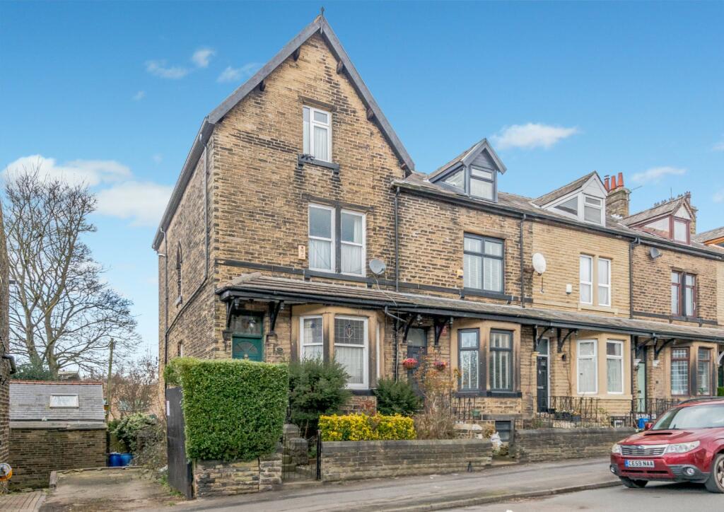 Lister Avenue, East Bowling, Bradford, West Yorkshire, BD4