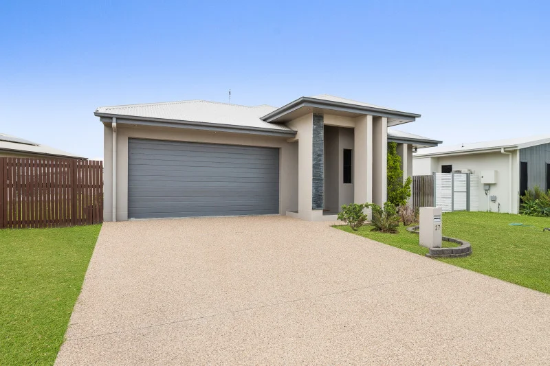 27 Trevalla Entrance, Burdell QLD 4818