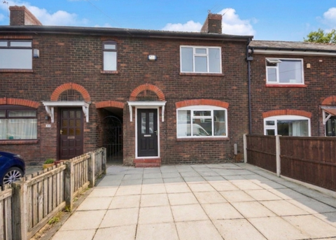 Cuckoo Lane, Prestwich M25