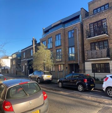 Wedmore Street, Archway, Holloway, North London N19