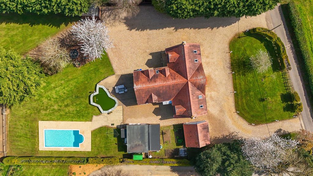 Additional image 36 of 4 bed detached house for saleGlebe Lane, Lower Harlestone, Northampton NN7
