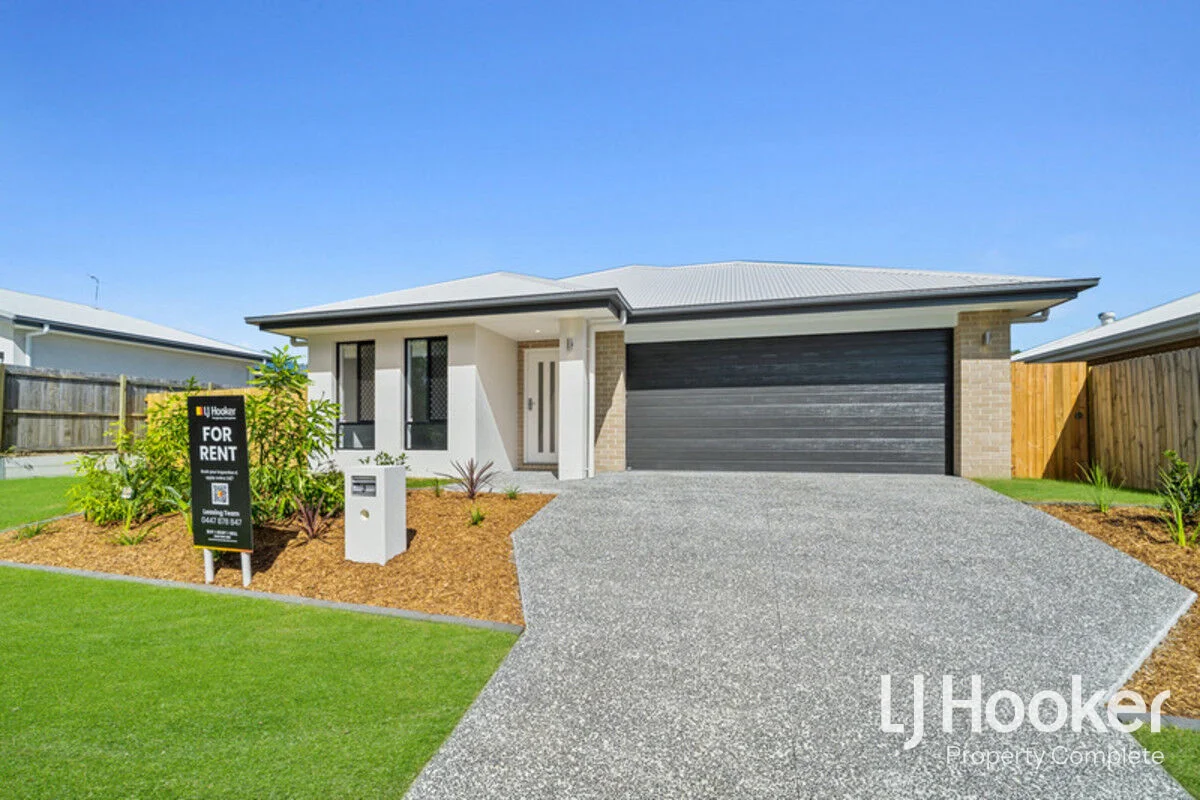 3 Wallaman Drive, Yarrabilba QLD 4207
