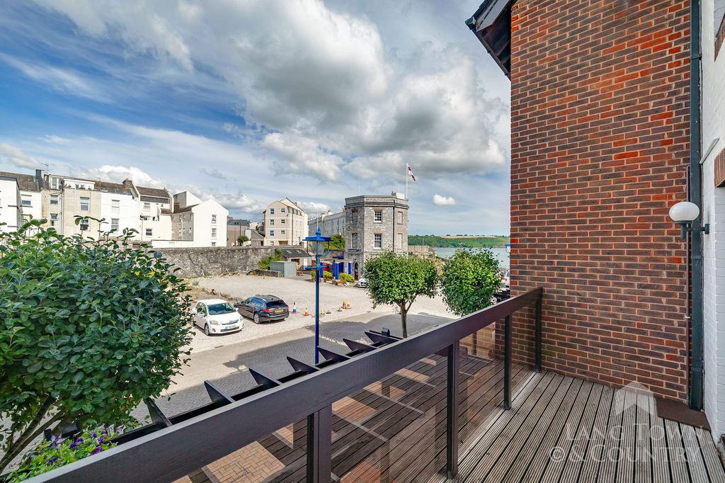 Additional image 4 of 4 bed terraced house for saleCustom House Lane, West Hoe, Plymouth PL1