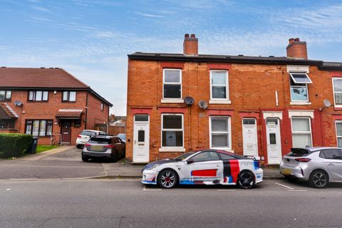 Grange Road, Small Heath, Birmingham B10