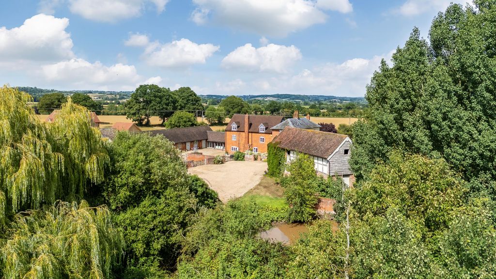 Additional image 17 of 6 bed detached house for saleMunsley, Ledbury, Herefordshire HR8