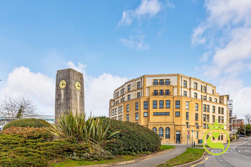 Commercial Road, Poole, BH14