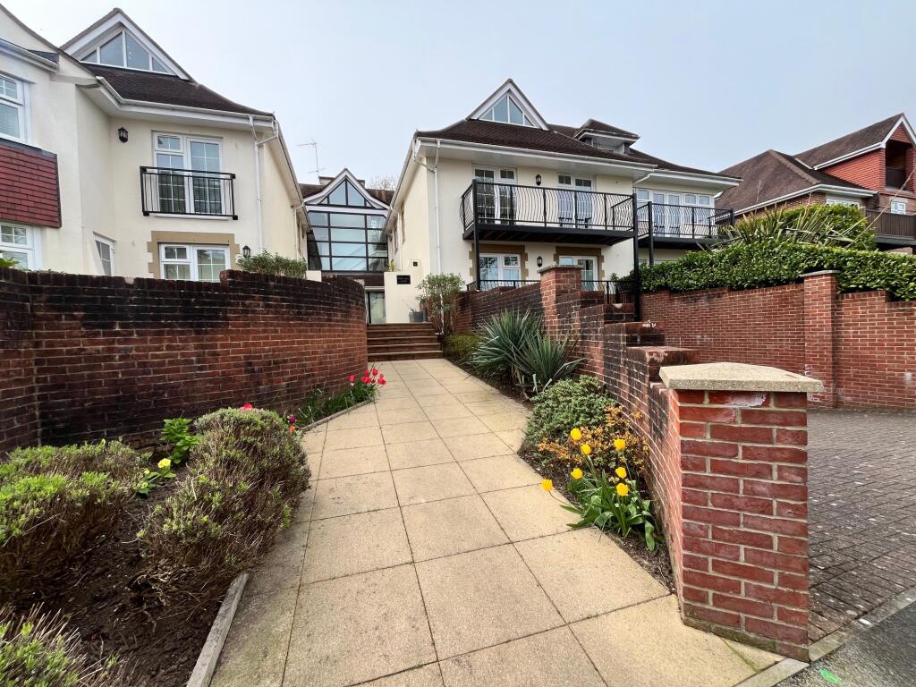 Penn Hill Avenue, Poole