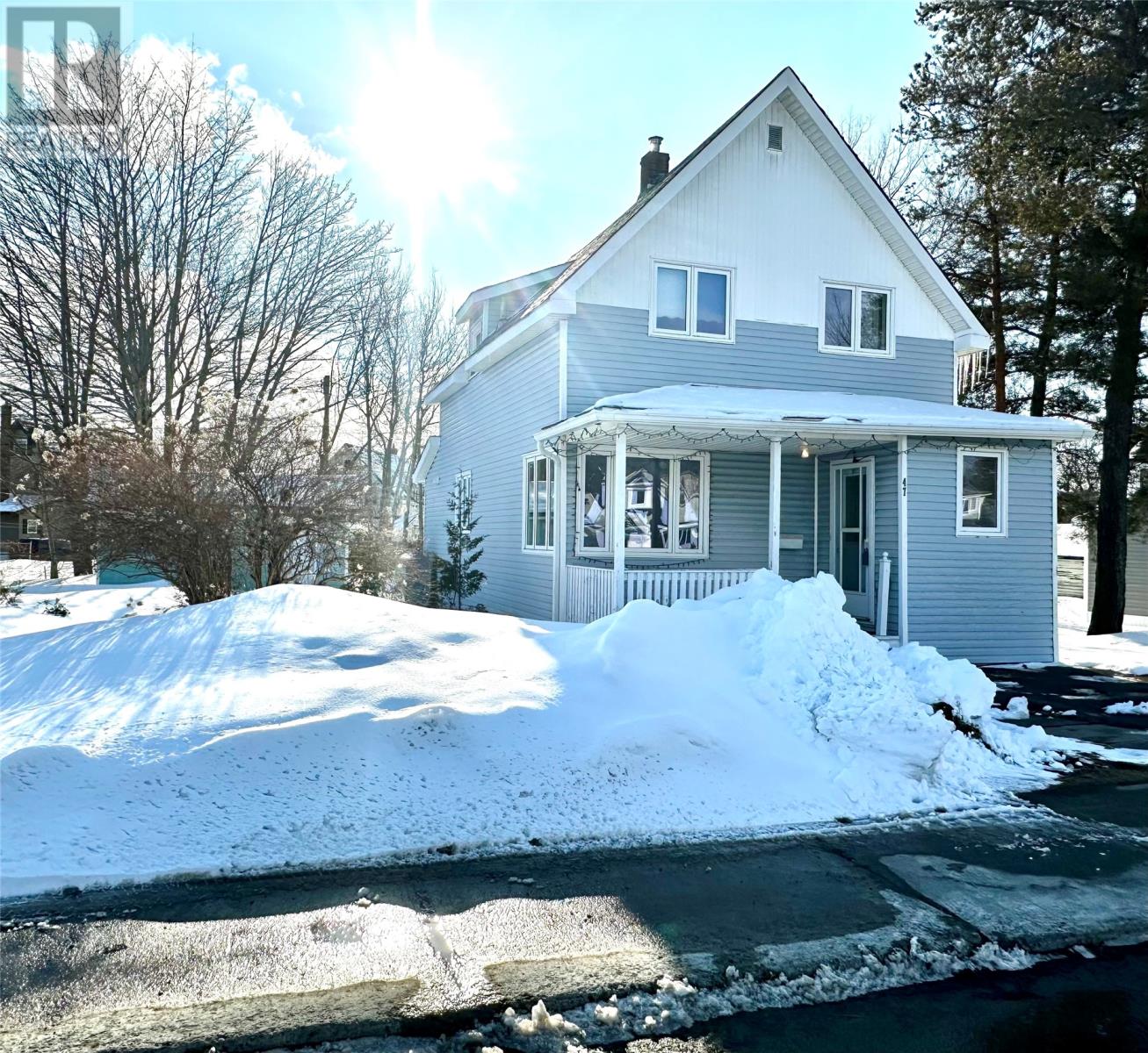 47 Beaumont Avenue