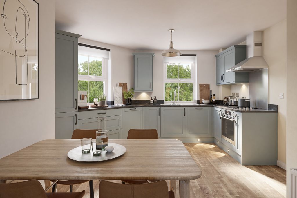 Additional image 3 of 2 bed flat for sale"Belstead" at Southern Cross, Wixams, Bedford MK42
