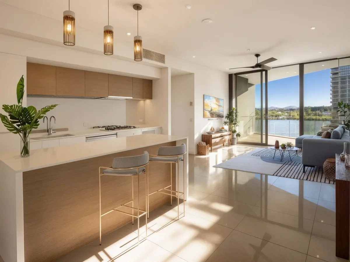 3112/37 Finnegan Street, Hamilton QLD 4007