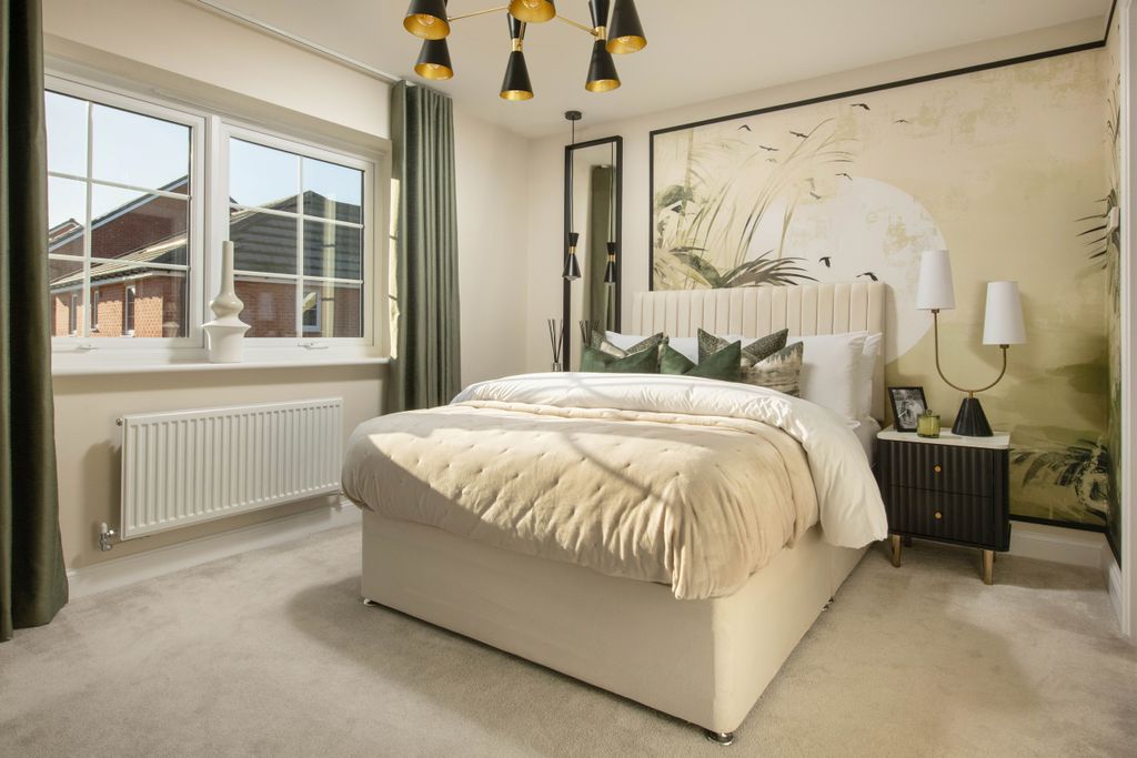 Additional image 8 of 4 bed terraced house for sale"Kingsville" at Waterhouse Way, Hampton, Peterborough PE7
