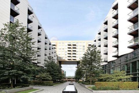 1 Baltimore Wharf, Canary Wharf, London E14, Studio to rent