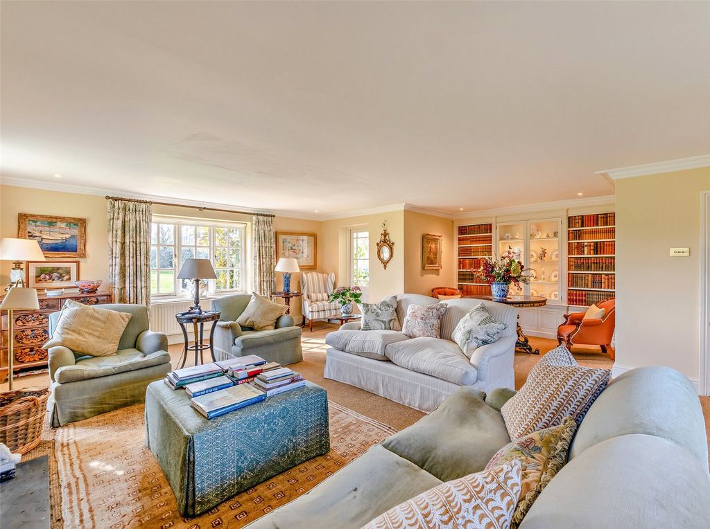 Additional image 11 of 6 bed detached house for saleNorth End, Newbury, Hampshire RG20