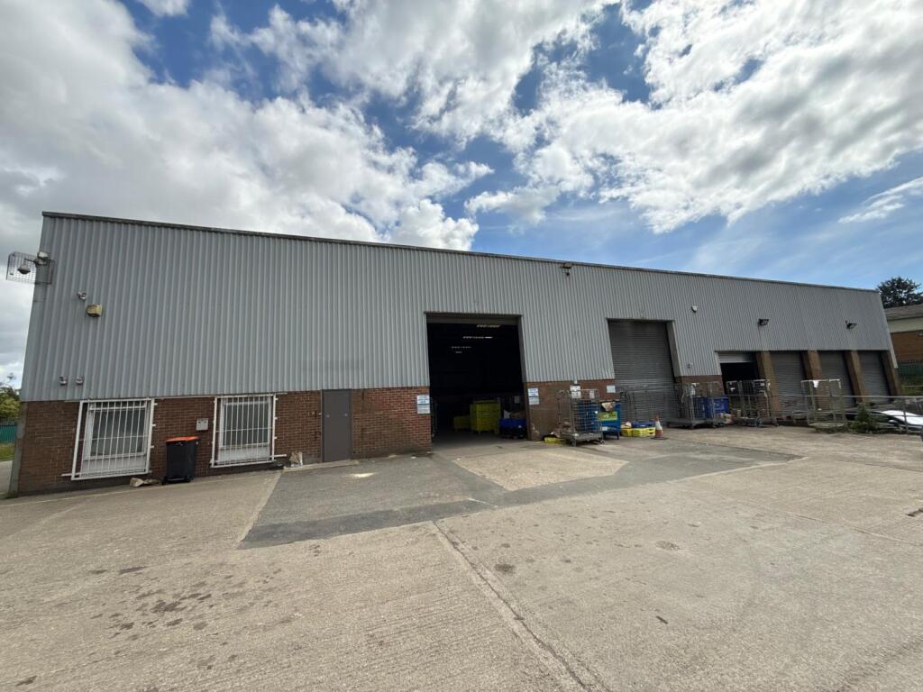 Unit 3 Bridgeway, Knowles Lane, Bradford, West Yorkshire, BD4