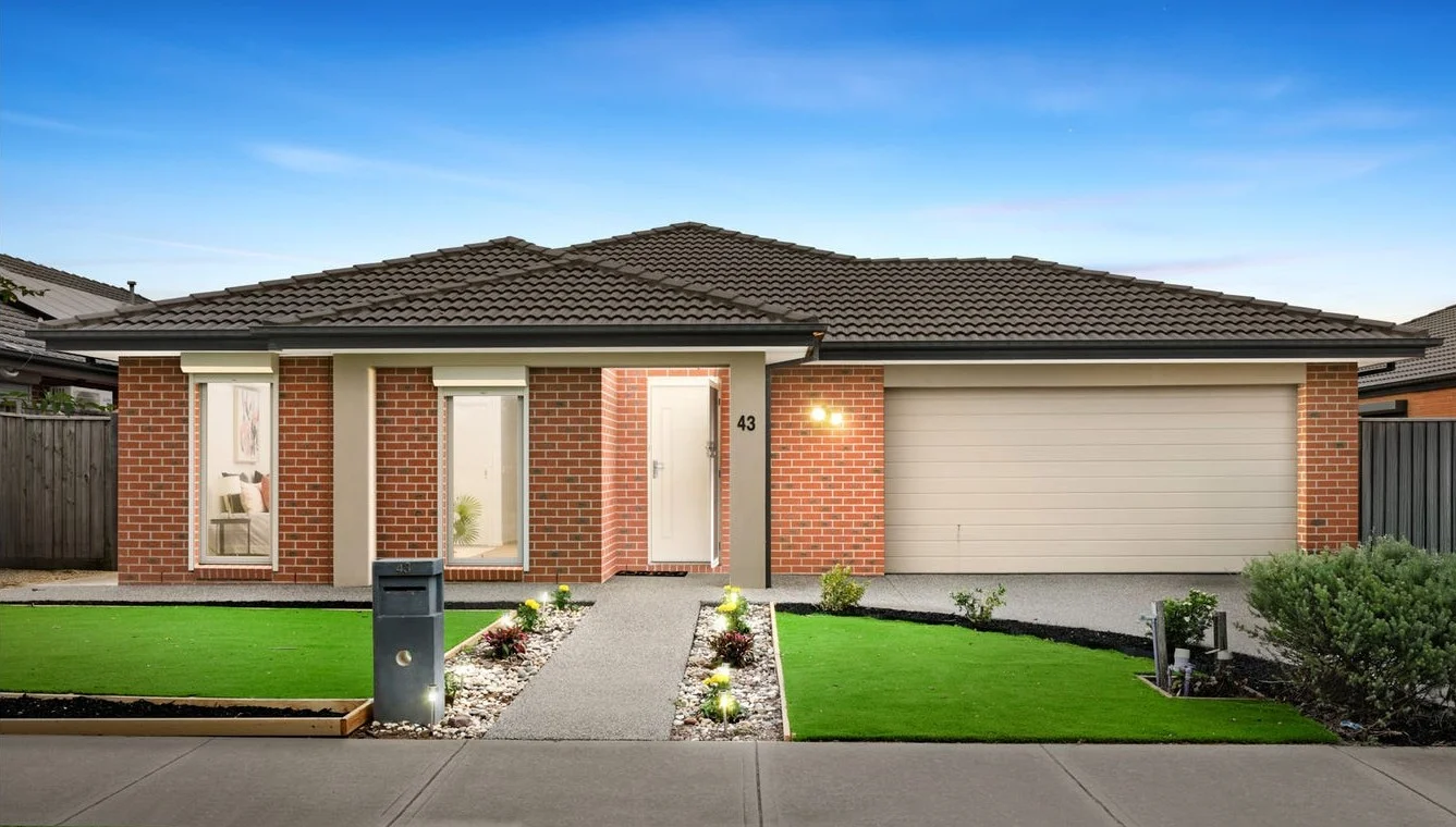43 Balmain Road, Mickleham VIC 3064