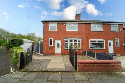 Manor Road, Swinton, Manchester M27