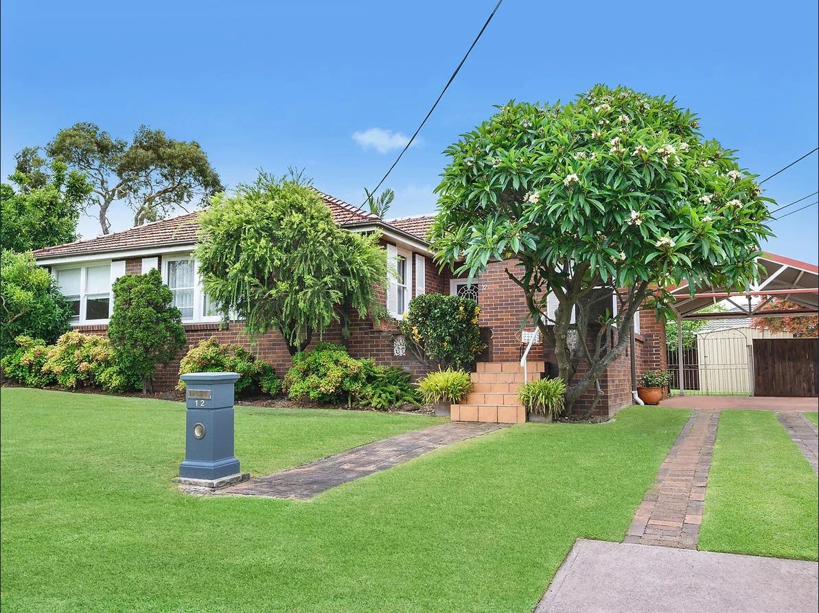 12 Beswick Ave, North Ryde NSW 2113