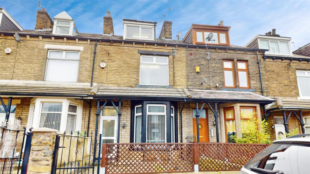 Beckside Road, Bradford