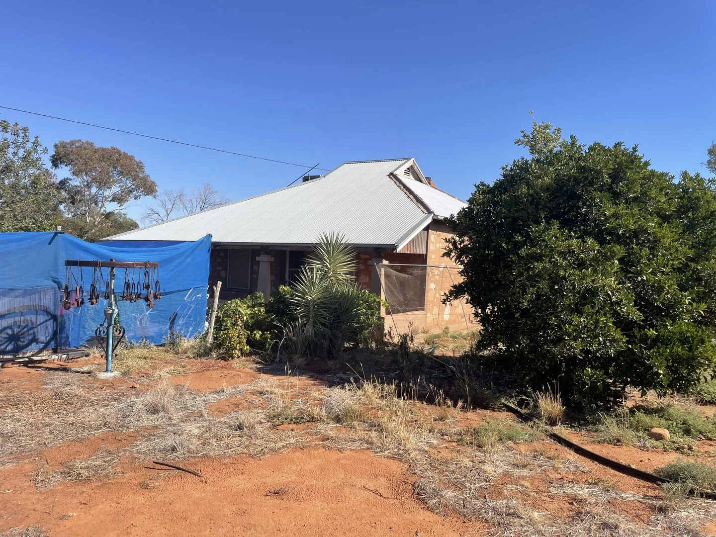 72 Scenic Drive, Napperby SA 5540