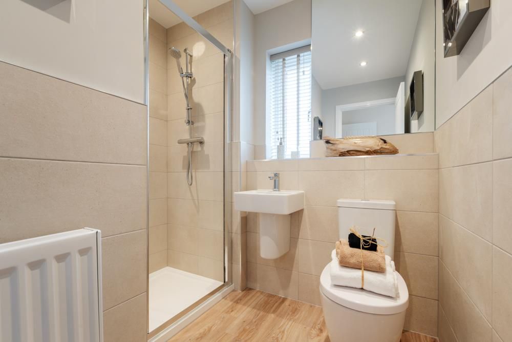 Additional image 9 of 4 bed detached house for sale"The Markham" at Delves Lane, Consett DH8