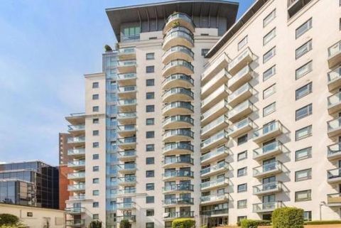 City Tower, Cross Harbour, South Quay, Canary Wharf, London E14