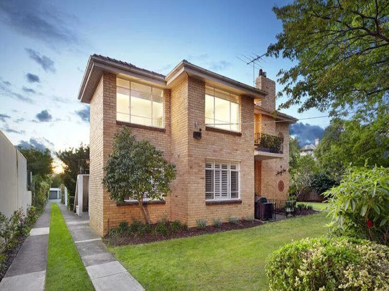 7/31 Mercer Road, Armadale VIC 3143