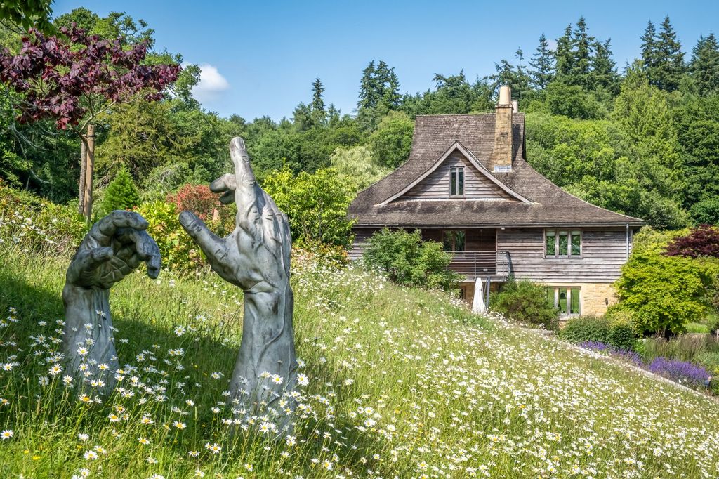Additional image 2 of 5 bed country house for saleSelsfield Road, Ardingly, Haywards Heath, West Sussex RH17