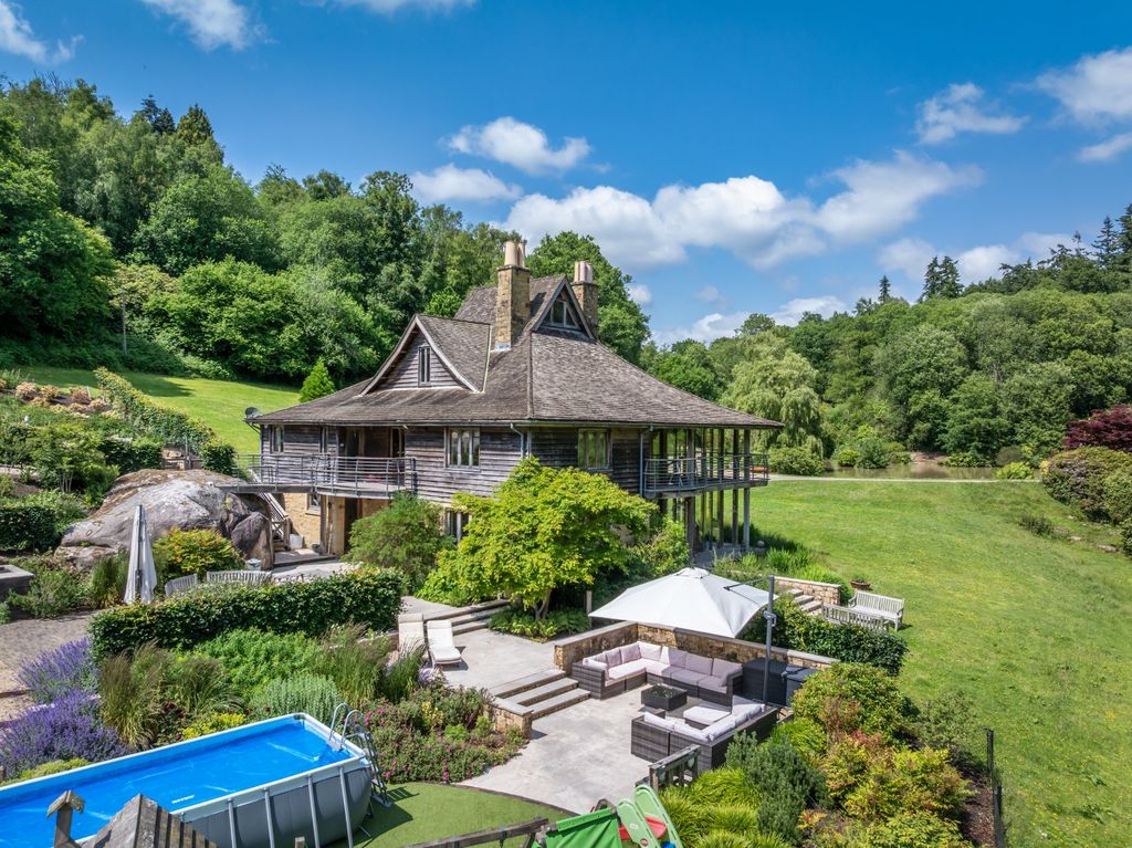 Additional image 17 of 5 bed country house for saleSelsfield Road, Ardingly, Haywards Heath, West Sussex RH17