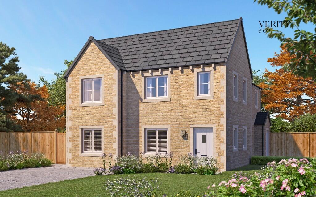 Additional image 2 of Plot 25, The Read, The Oaks, Skipton