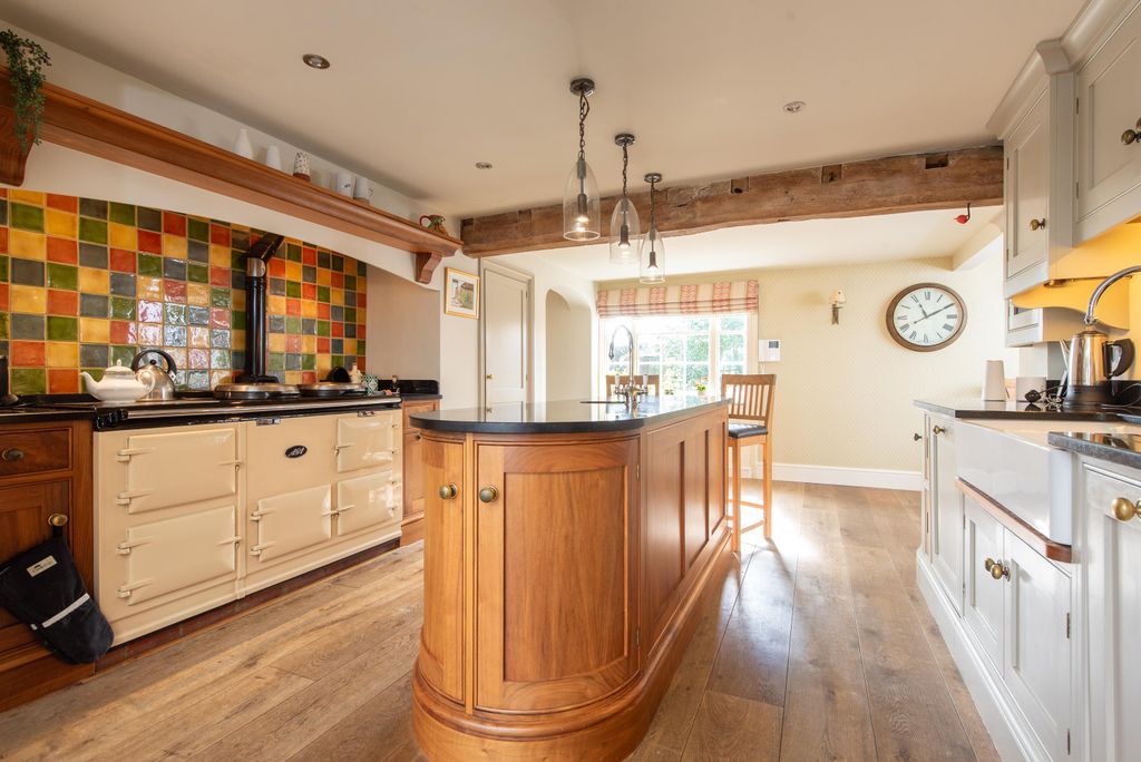 9 bed detached house for saleNethercote, Rugby, Warwickshire CV23 photo 3